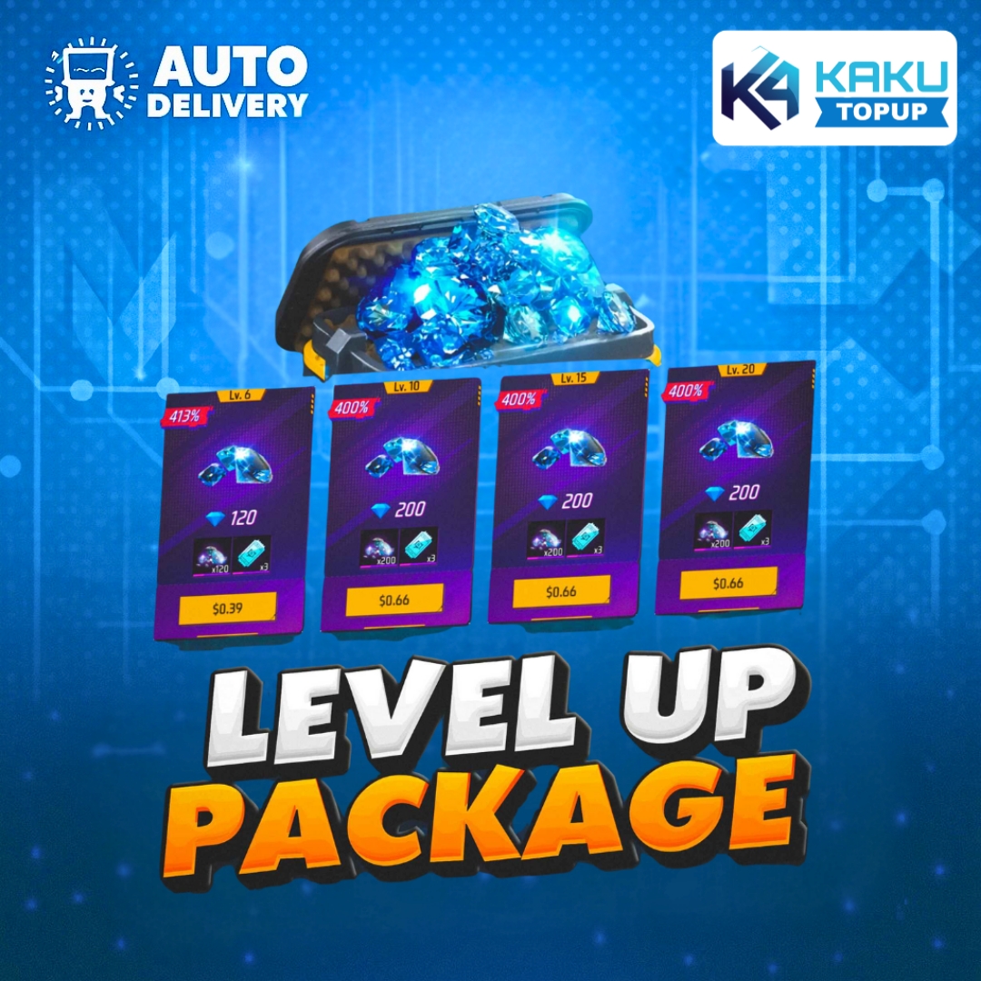 LEVEL UP PACKAGE