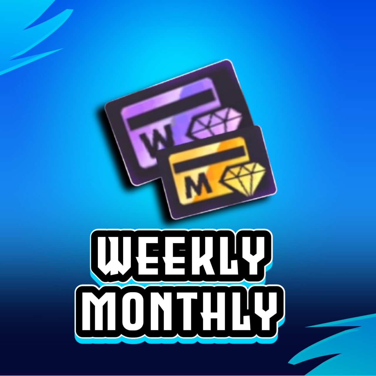 WEEKLY/MONTHLY